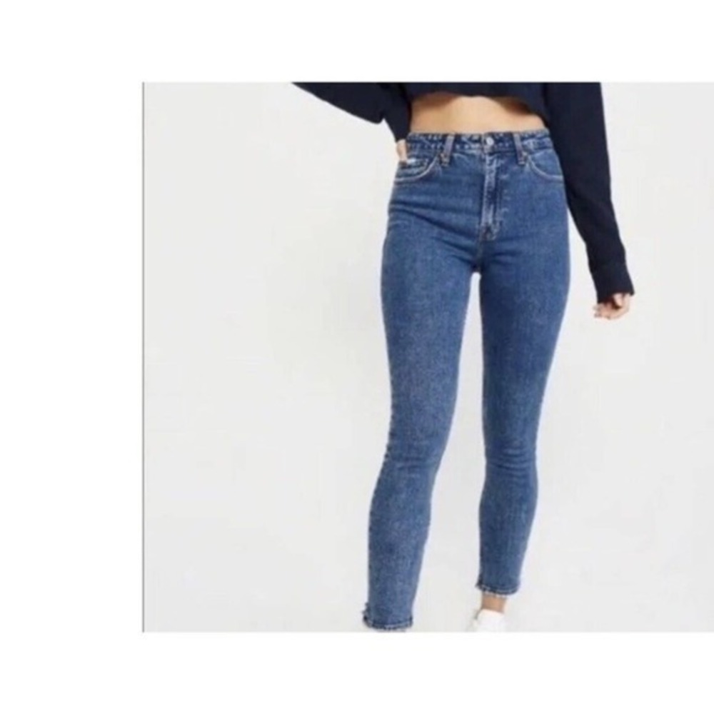 Classic Blue Women's Jeans